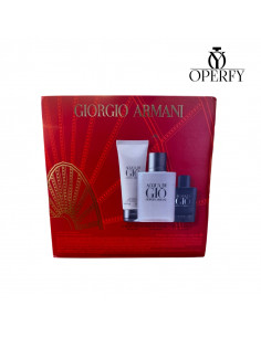 Set Giorgio Armani - Hombre 2