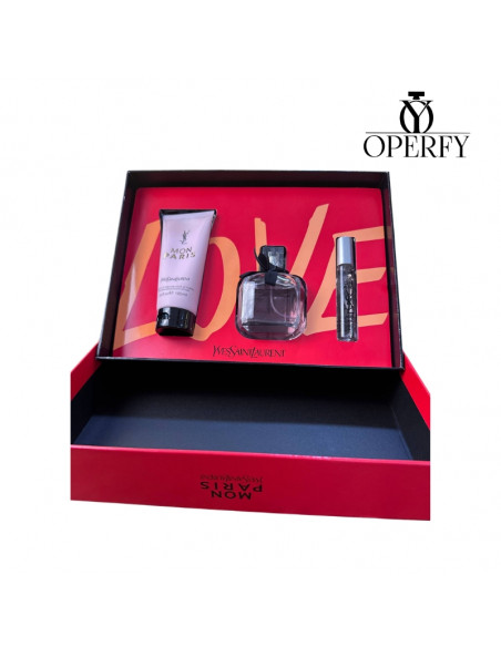 Set de regalo Moon Paris YSL