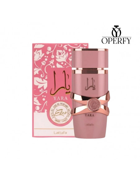 Perfume Lattafa Yara Elixir 100ml - Dama