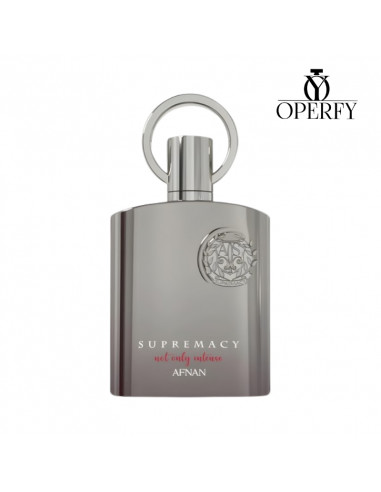 Perfume Afnan Supremacy Not Only Intense