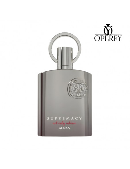Perfume Afnan Supremacy Not Only Intense