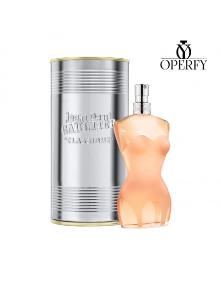 Perfume Jean Paul Gaultier classique 100ml - Dama