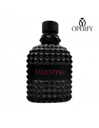 Perfume Valentino uomo born in Roma extradose...