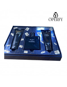 Set de regalo Bleu de Chanel