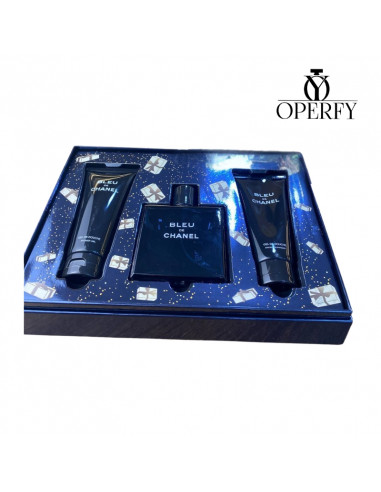 Set de regalo Bleu de Chanel