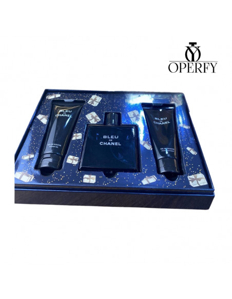 Set de regalo Bleu de Chanel