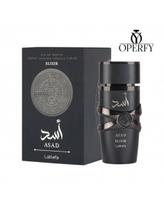 Perfume Lattafa Asad Elixir 100ML EDP - Hombre 2