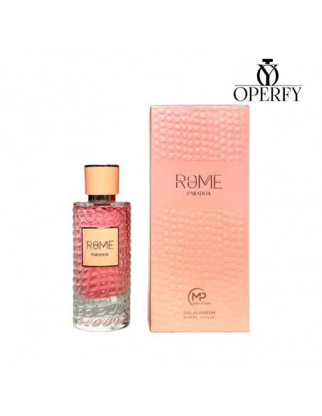 Perfume Rome Paradox mast parfum 100ml - Hombre