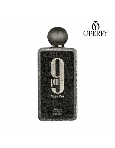 Perfume Afnan 9pm Night Out 100 ml - EDP Hombres