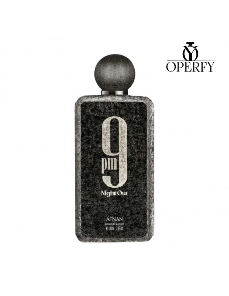 Perfume Afnan 9pm Night Out 100 ml - EDP Hombres