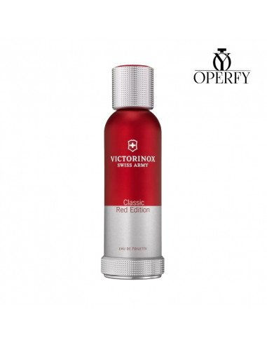 Perfume Victorinox Swiss Army classic Red...