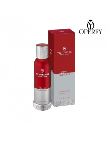 Perfume Victorinox Swiss Army classic Red...