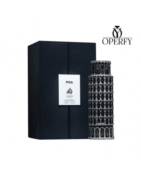 Perfume Lattafa Pisa EDP 100ml - Hombre