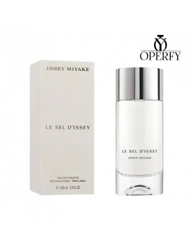 Perfume Issey Miyake Le sel dissey 100 ml EDT -...