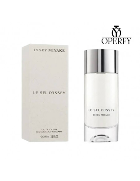 Perfume Issey Miyake Le sel dissey 100 ml EDT - Hombre