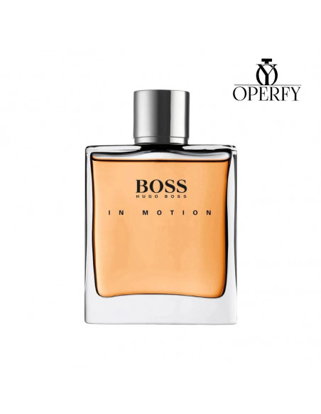Perfume Hugo Boss Hugo in motion (nuevo diseño) 100ml - Hombre