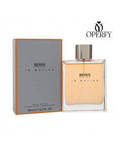 Perfume Hugo Boss Hugo in motion (nuevo diseño) 100ml -... 2