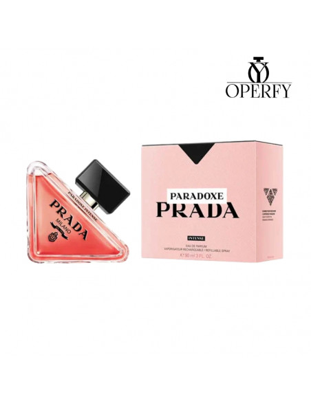 Perfume Prada paradoxe intense 90ml - Mujer