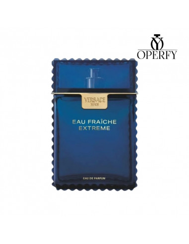 Perfume Versace Eau fraiche extreme 100 ml EDT...