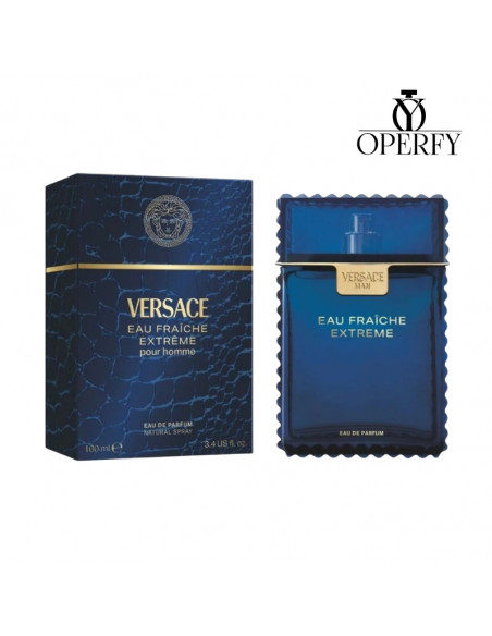 Perfume Versace Eau fraiche extreme 100 ml EDT - Hombre