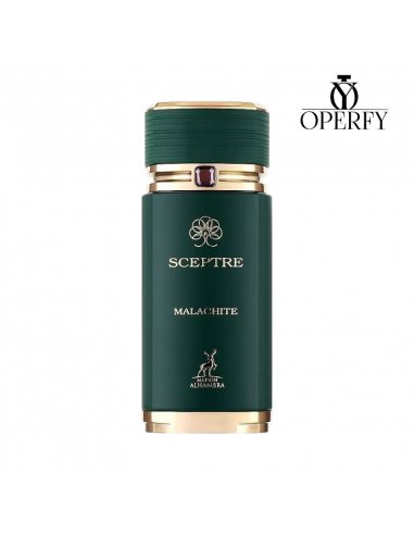 Perfume Maison Alhambra Sceptre Malachite 100ML EDP - Hombre