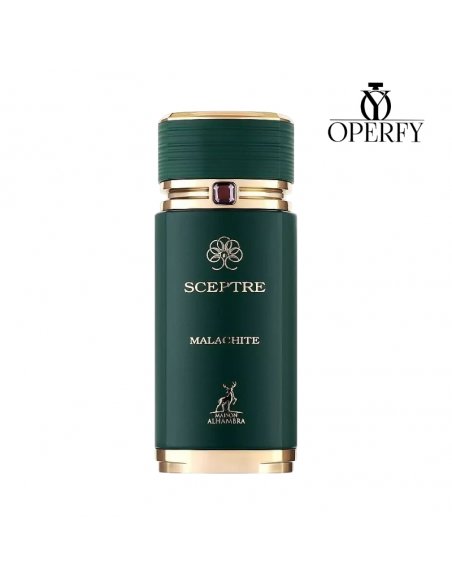 Perfume Maison Alhambra Sceptre Malachite 100ML EDP - Hombre