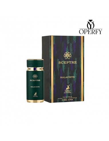 Perfume Maison Alhambra Sceptre Malachite 100ML EDP - Hombre