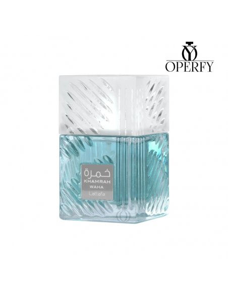 Perfume Lattafa Khamrah Waha 100ML EDP - Unisex