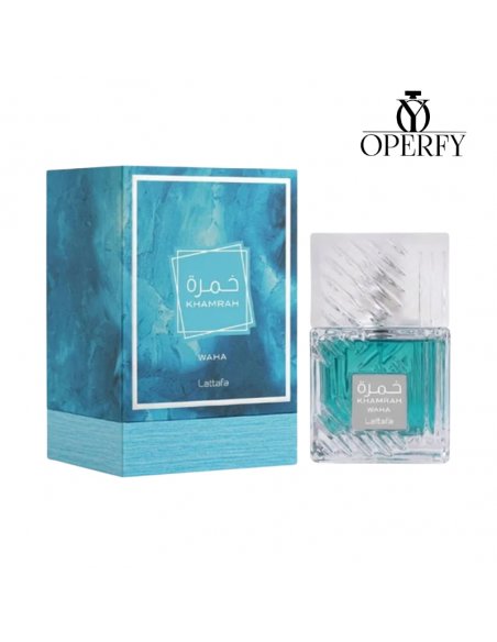 Perfume Lattafa Khamrah Waha 100ML EDP - Unisex