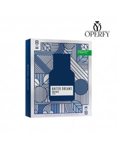 Estuche Benetton United Dreams Together - Hombre 2