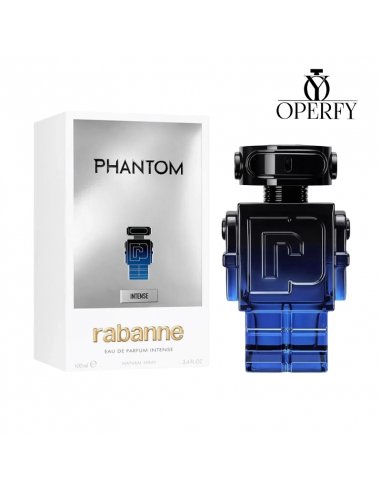 Perfume Paco Rabanne Phantom intense 100 ml - Hombre
