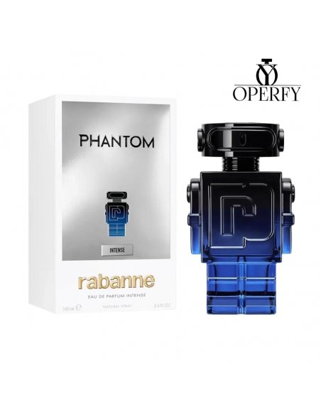 Perfume Paco Rabanne Phantom intense 100 ml - Hombre