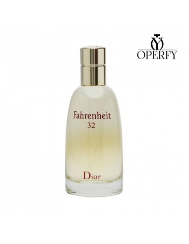 Perfume Dior Fahrenheit 32 100 ml EDT - Hombre
