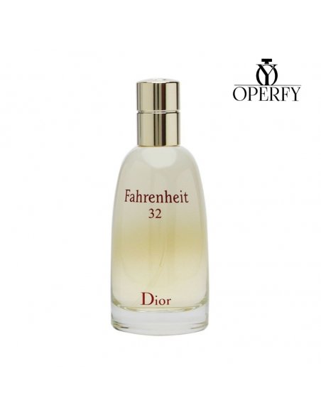 Perfume Dior Fahrenheit 32 100 ml EDT - Hombre