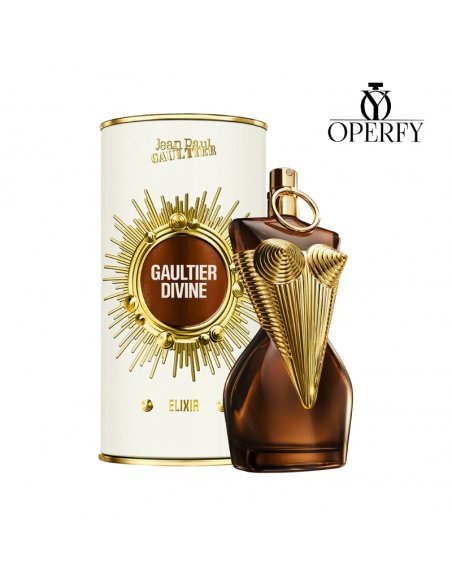 Perfume Jean paul Gaultier Divine Elixir 100ml - Dama