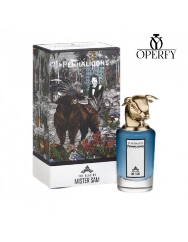 Perfume Penhaligons Mr Sam 100ml - Unisex