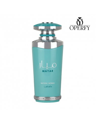 Perfume Lattafa Mayar natural intense 100ml EDP - Dama