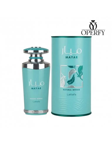 Perfume Lattafa Mayar natural intense 100ml EDP - Dama
