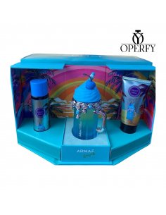 Set Armaf regalo island bliss - Dama