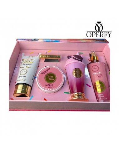 Set Yum Yum De Armaf - Dama