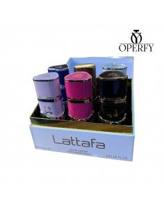 Set Yara y Asad Lattafa 6 X 30ml