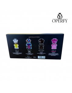 Set de descubrimiento Moschino Toy 4 x 30ml 2