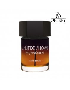 Perfume YSL La Nuit De L’Homme INTENSE 100 ml - Hombre