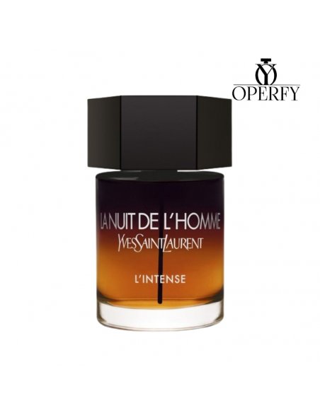 Perfume YSL La Nuit De L’Homme INTENSE 100 ml - Hombre