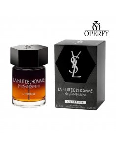 Perfume YSL La Nuit De L’Homme INTENSE 100 ml - Hombre 2