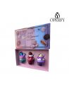 Set Lattafa descubrimiento Lattafa give me gourmand 3 X 30ml