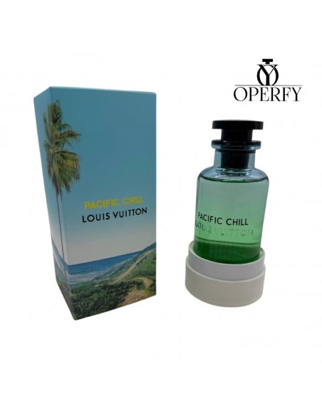 Perfume Louis Vuitton pacific chill 100 ml - Caballero