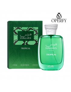 Perfume Hawas Tropical 100ml - Unisex 2