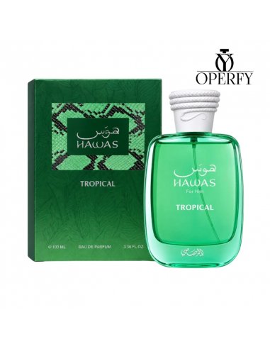 Perfume Hawas Tropical 100ml - Unisex