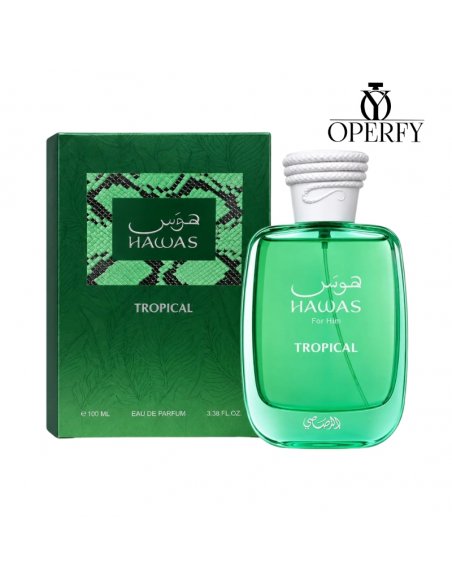 Perfume Hawas Tropical 100ml - Unisex
